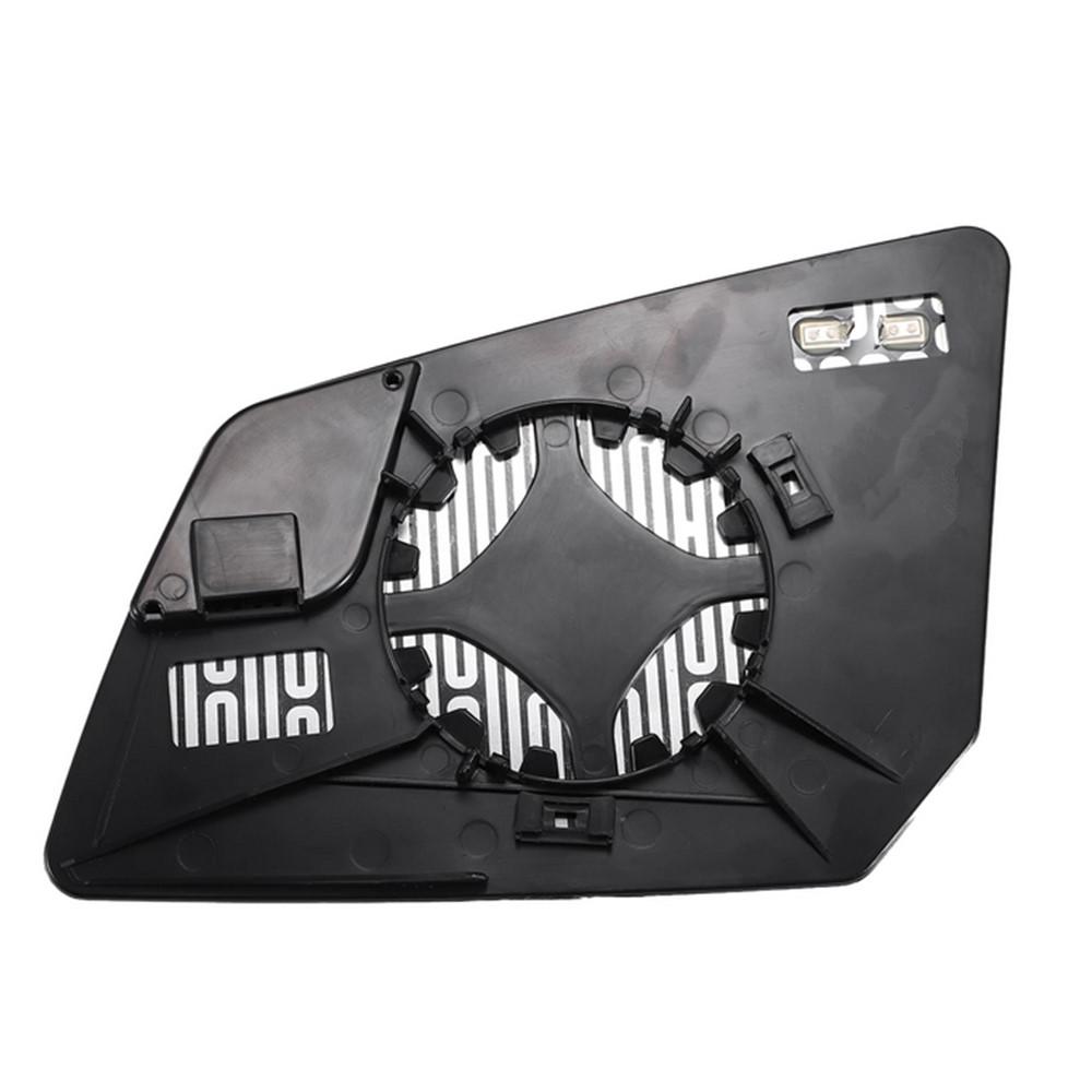 Right Side Exterior Heated Mirror Glass For GMC Acadia Outlook Traverse
