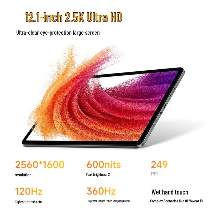 Xiaomi Redmi Pad 2 Pro 12.1-inch 2.5K Learning Tablet (CN Version)