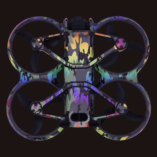 1 Set Drone Sticker for DJI Avata 2 Waterproof Sun Resistant Removable