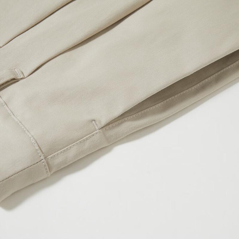 Teenie Weenie Women's High-Waisted Pleated Cocoon Trousers