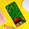 Zambia Flag Cover For Xiaomi 14 13 Ultra 11T 12T 13T 14T Pro POCO X7 Pro X3 X5 F3 F5 F6 M6 X6 Pro Case