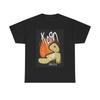 Herren- und Damen-T-Shirts Korn