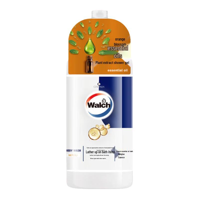 Walch Essential Oil Body Wash