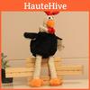 Chicken Run Small Chick Plush Doll With Soft Pp Cotton For Kids Gift