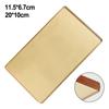 Outdoor Stove Door Glass Part Wear-resistance Accessories
