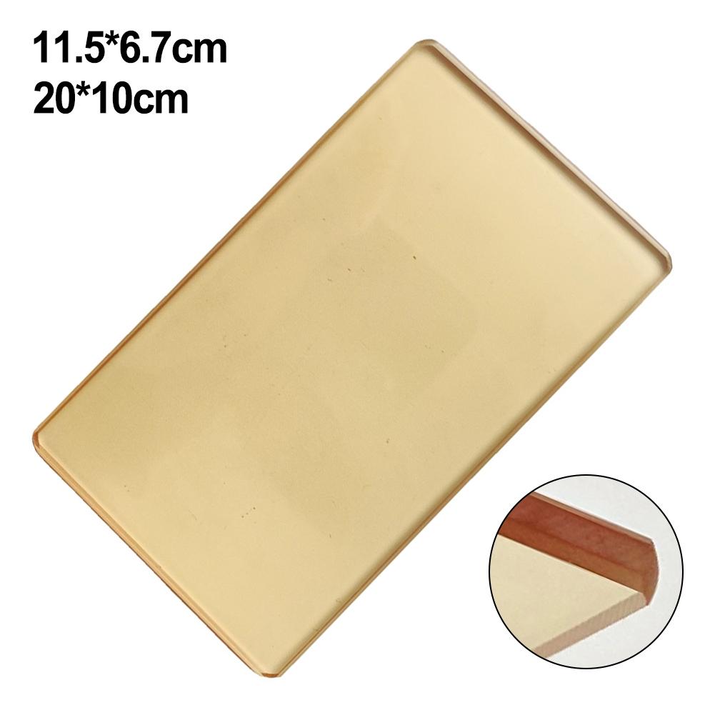 Outdoor Stove Door Glass Part Wear-resistance Accessories