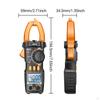 Clamp Meter Multimeter Easy Carrying Smart Tester Multifunction Sturdy Voltage for Fuses Auto