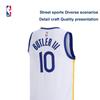Nike × NBA Jimmy Butler Warriors Fan Edition Sports Quick-Dry Basketball Jersey Men jerseys DN2077-107