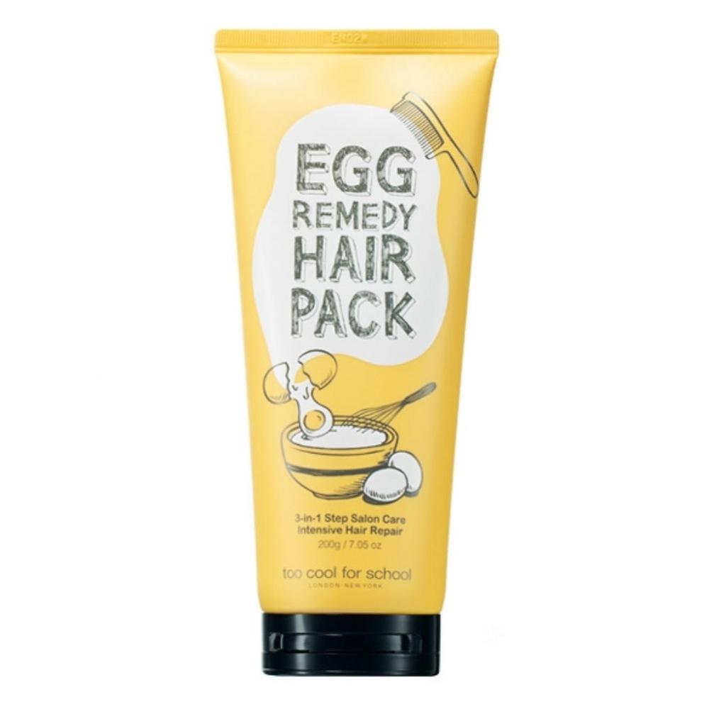 Too Cool For School Too Cool Body Egremidi Hair Pack  N3 
