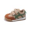 Spring New Arrivals Baby Soft-Soled Walking Shoes, Toddler & Kids Casual Comfort Sneakers, Lightweight Anti-Slip White Shoes.