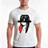 Gone Anime Aesthetic Ego Tshirt Summer Casual Cotton Tee Oversized Streetwear Tops Vintage Graphic Print Unisex Unisex Unisex