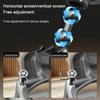 X036 Phone Holder with Magnetic Base Dual Ball Joint Arm Hands Free Bracket