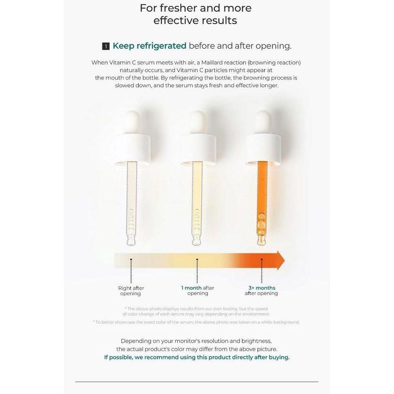 NEOGEN Dermalogy Real Vitamin C Serum Mini