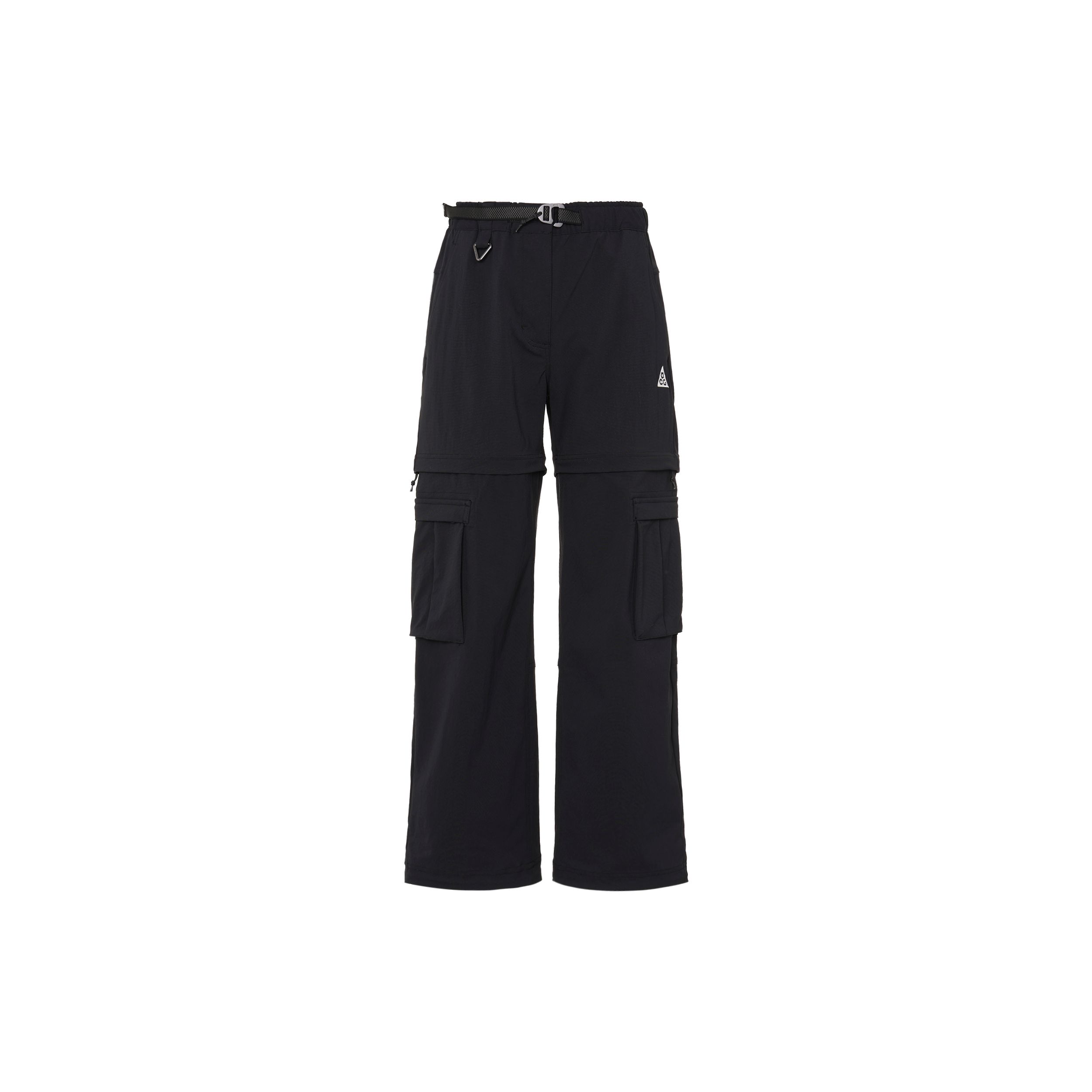 

Женские брюки-карго со съемной молнией Nike ACG Smith Summit, черные FB7884-010 M