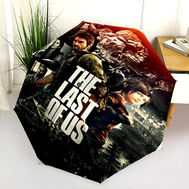 Last Part Ii Folding Umbrella Suitable For All Seasons Portable Umbrella Umbrella Travel