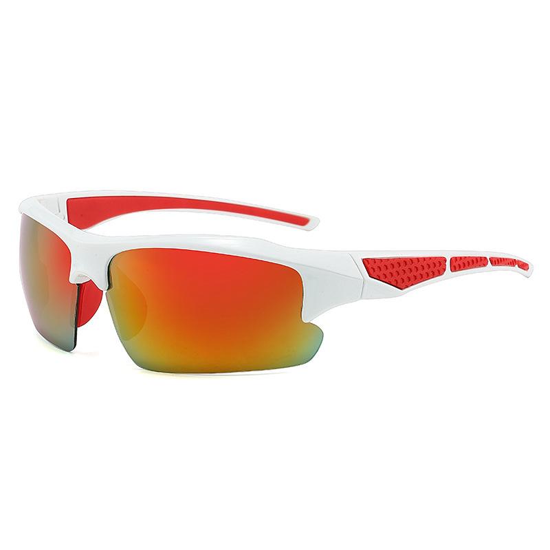 Hot-Selling Cycling Sunglasses Men'S And Women'S Night Vision Bicycle Sunglasses Outdoor Fashion Fishing Sports Glasses