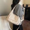 Commuting Large Capacity Shoulder Tote Bag Women's Underarm Bag