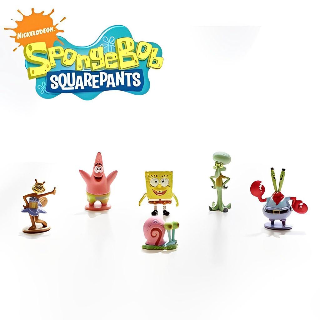 Dekoracja Akwarium Spongebob Dom Ananasowy Kreskówkowy Ornament Skalmar Zbiornik Ryby