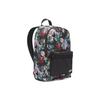 Nike Heritage Printed Polyester Backpack Unisex Backpacks Black DB4715-010
