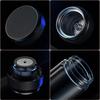 Heenoor Double-Walled Glass Tea Infuser Bottle 360ml