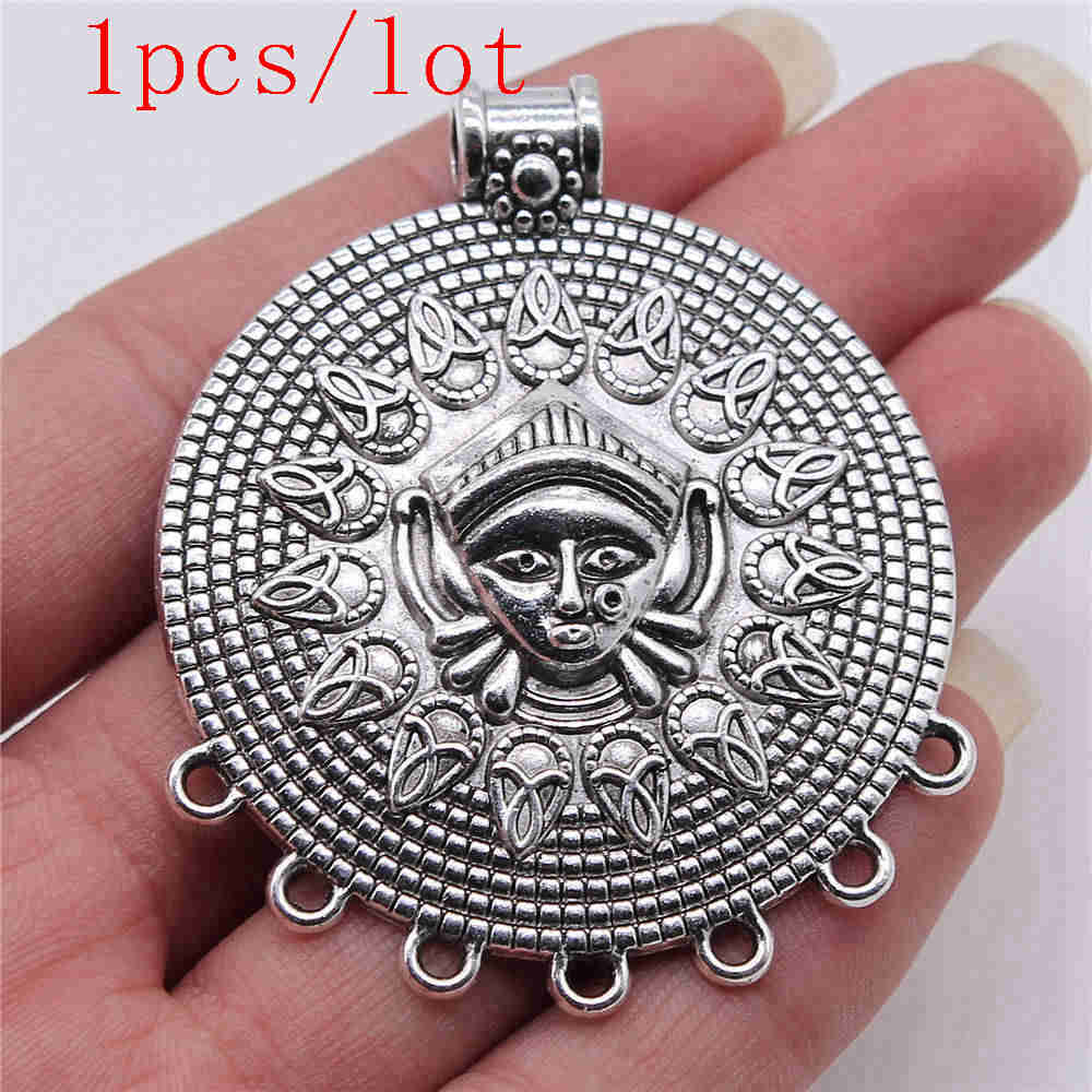 Large Earring Connector Components Jewellery Making Supplies Art Crafts Diy Make Accessories