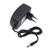 12V 1.5A Power Adapter 5.5mmx2.5mm DC Power Supply Adapter Charging Cable for LED Displays Gaming Consoles 93cm 37in