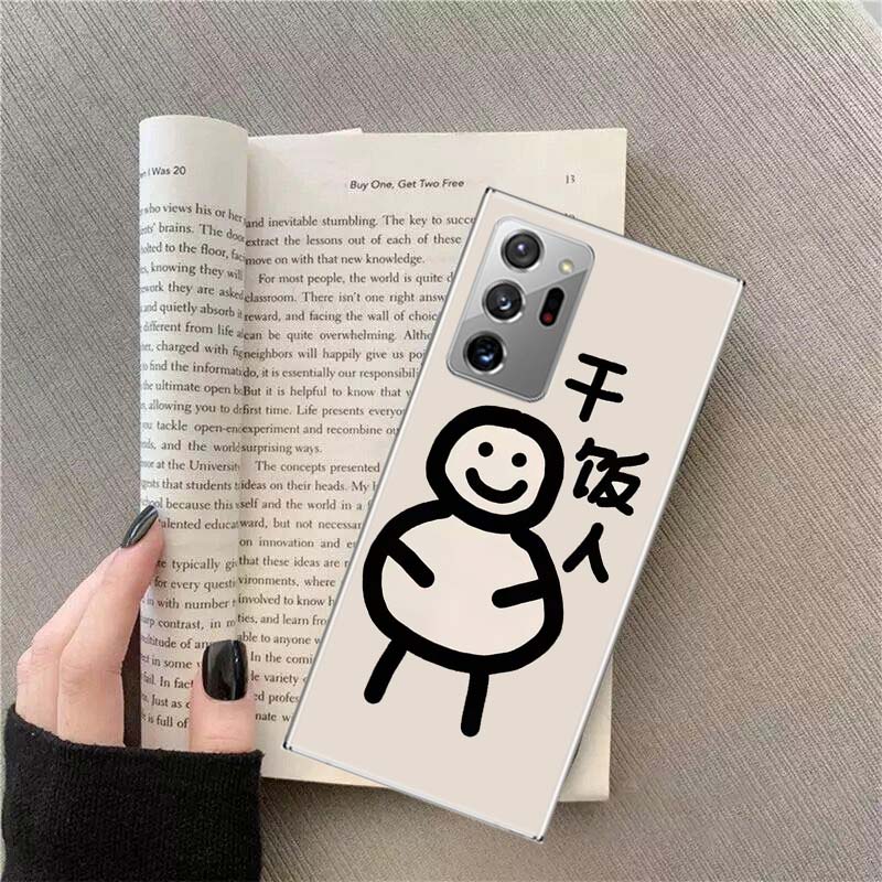 

Creative and Funny Villain Phone Case For Samsung S24 S23 FE S22 S25 Ultra S21 Plus Galaxy S20 FE S25 Edge Cover Capa Soft TPU F Samsung S23
