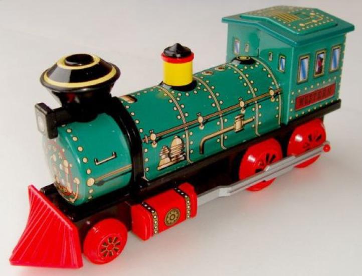 

Masudaya Corporation Mini Western Special