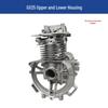 GX25 Lawn Mower Parts: Ignition Coil, Carburetor, Starter, Oil Can, Spark Plug for Four-Stroke Gasoline Engine