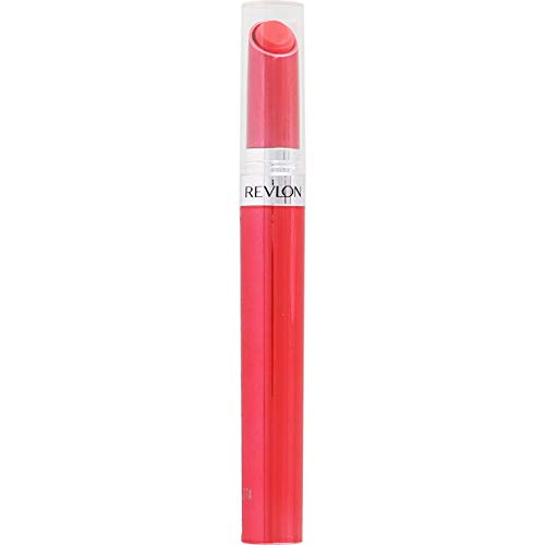 Revlon Ultra HD Gel Lip Color 785 HD Poppy (Color Image: Coral Red) Lipstick, 1.7g