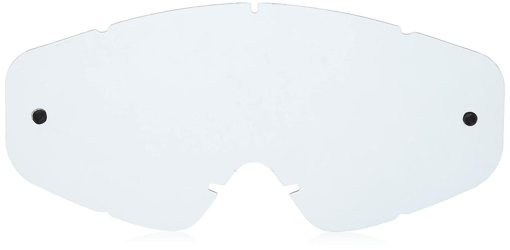 Swans CSD Dirt Made in Shadow Mirror with Clear PET Mirror Lens for L-TLN-M Goggles, Japan, Lens, MX-TALON