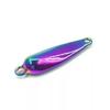 5pcs Spoon Spinner Sequins Baits with Propellers Worm Fly Lures Fly Metal Fly Fishing Baits Fishing Accessories