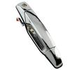 4PCS Door Handle Front Driver Left Side Fit For 2007-2013 Chevy GMC Cadillac Outside