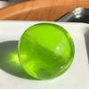Soft Coconut Oil Stress Ball Stress Relief Non-Rebound Squeeze Sensory Fidget Ball Reusable Shapeable Decompression Pinch Toy