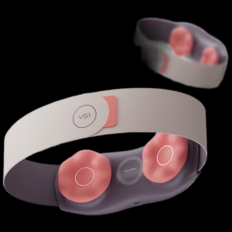 Breo YS1 Wireless Heated Waist Massager Belt