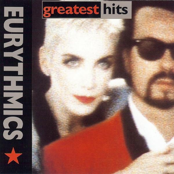 

CD EURYTHMICS - Greatest Hits PD74856 RCA 1991 Германия Рок Б/У