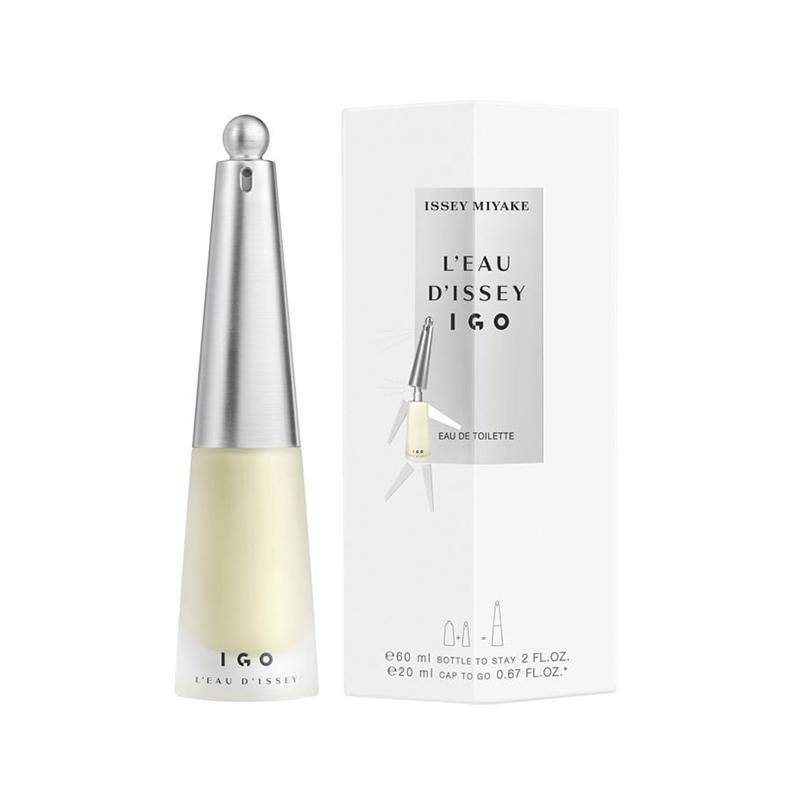 Issey Miyake Eau de Life Women s Perfume + EDT#2023 New Product  60+20ml