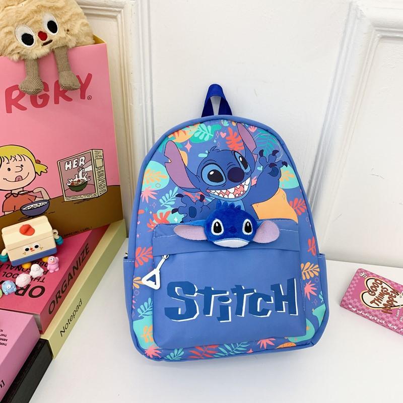Schoolbag1011 Cute children's bag New cartoon printed backpack Lightweight kindergarten casual boys and girls schoolbag