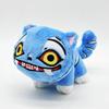 Demon Hunters Plush K-Pop Girls Doll Character Cute Room Decoration Gift for Kids and Adults, Birthday, Halloween, Christmas (Tora-A)