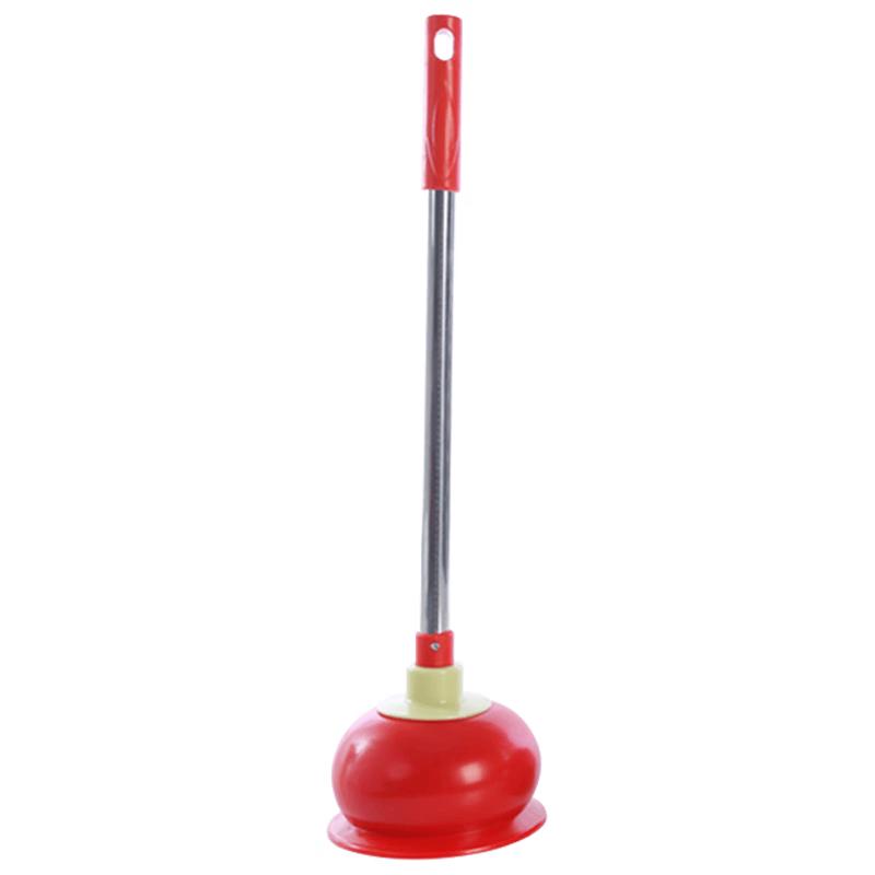 Hisede Toilet Plunger красный