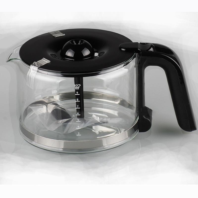 Coffee Machine Glass Pot Coffee Cup Pot  Coffee Machine Accessories