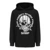 Five Finger Death Punch Metal Rock Aesthetic Hoodies Sweatshirt Gothic Top Harajuku Streetwear Hoody Tops Unisex