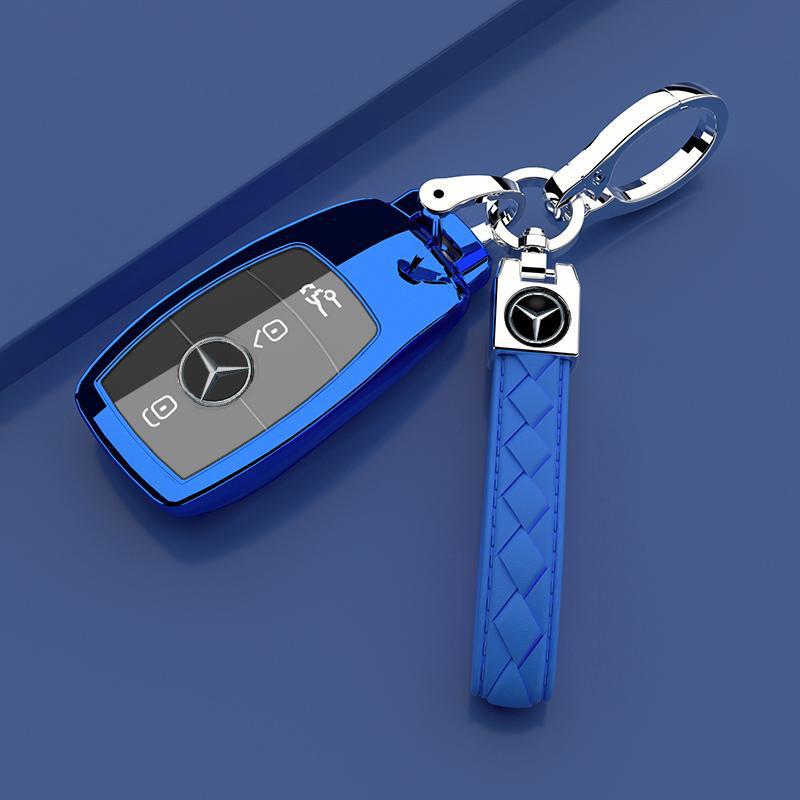 Mercedes-Benz E-Klasse 300 (2016-2023) und 2022 Rise/Fashion Schlüsselabdeckung