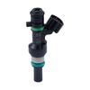 Inyector de Coche Para NISSAN QASHQAI I J10 NJ10 1.6 2007-2013 HR16DE CUBE MICRA NOTE NV200 TIIDA FLUENCE OEM 16600ED000 Válvula Combustible
