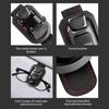 Car Visor Sunglasses Holder Clip Multifunctional Creativity Car Sun Visor Glasses Protective Case For Car Interior Accessories
