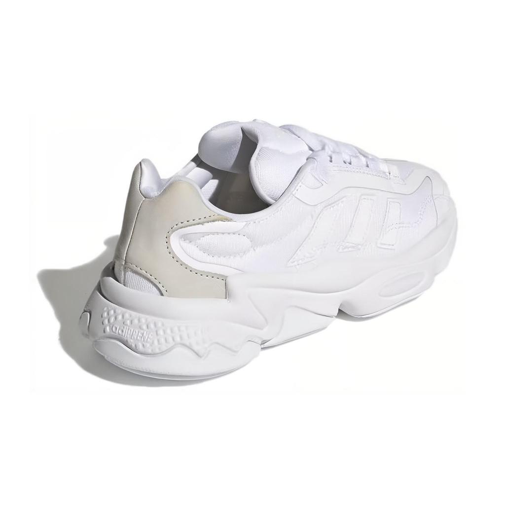 Adidas Originals Ozweego Series Durable Casual Shoes Kids Sneakers Q47258