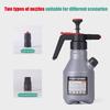 Car Foaming Pump Sprayer Handheld Foam Sprayer for Accessory X3H3