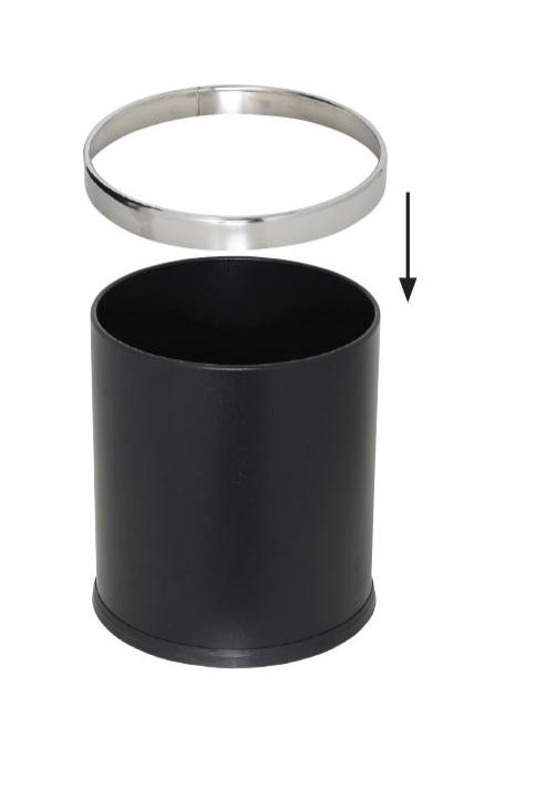 Office waste bin