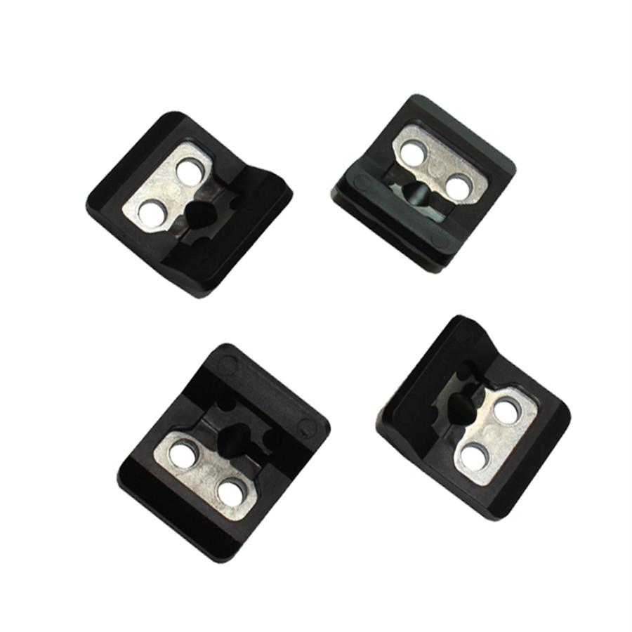 

4PCS Motorcycle Tyre Rim Jaw Clamps Coats Tire Changer Machine Protector Parts