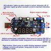 Bench Power Supply Blue USB DC-DC Converter 15W Power Module Overcurrent Protection Overtemperature Protection